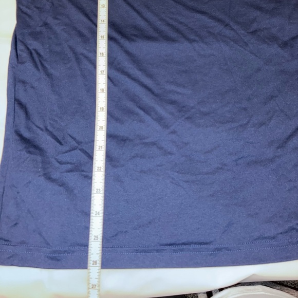 2/$35 Adidas NEW NYCFC Major League Soccer Athletic T shirt Women’s XL bloke - Picture 4 of 8